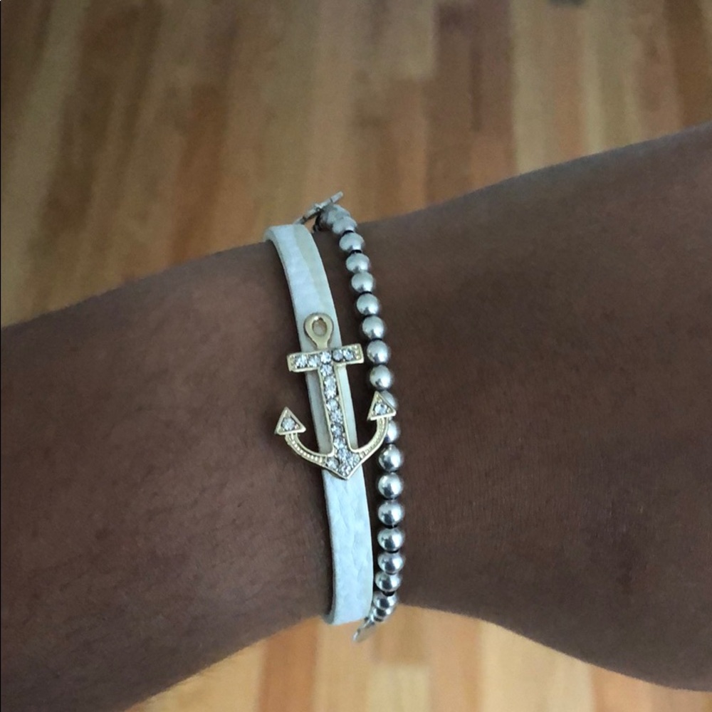 ⚓️Anchor bracelet - Picture 1 of 4